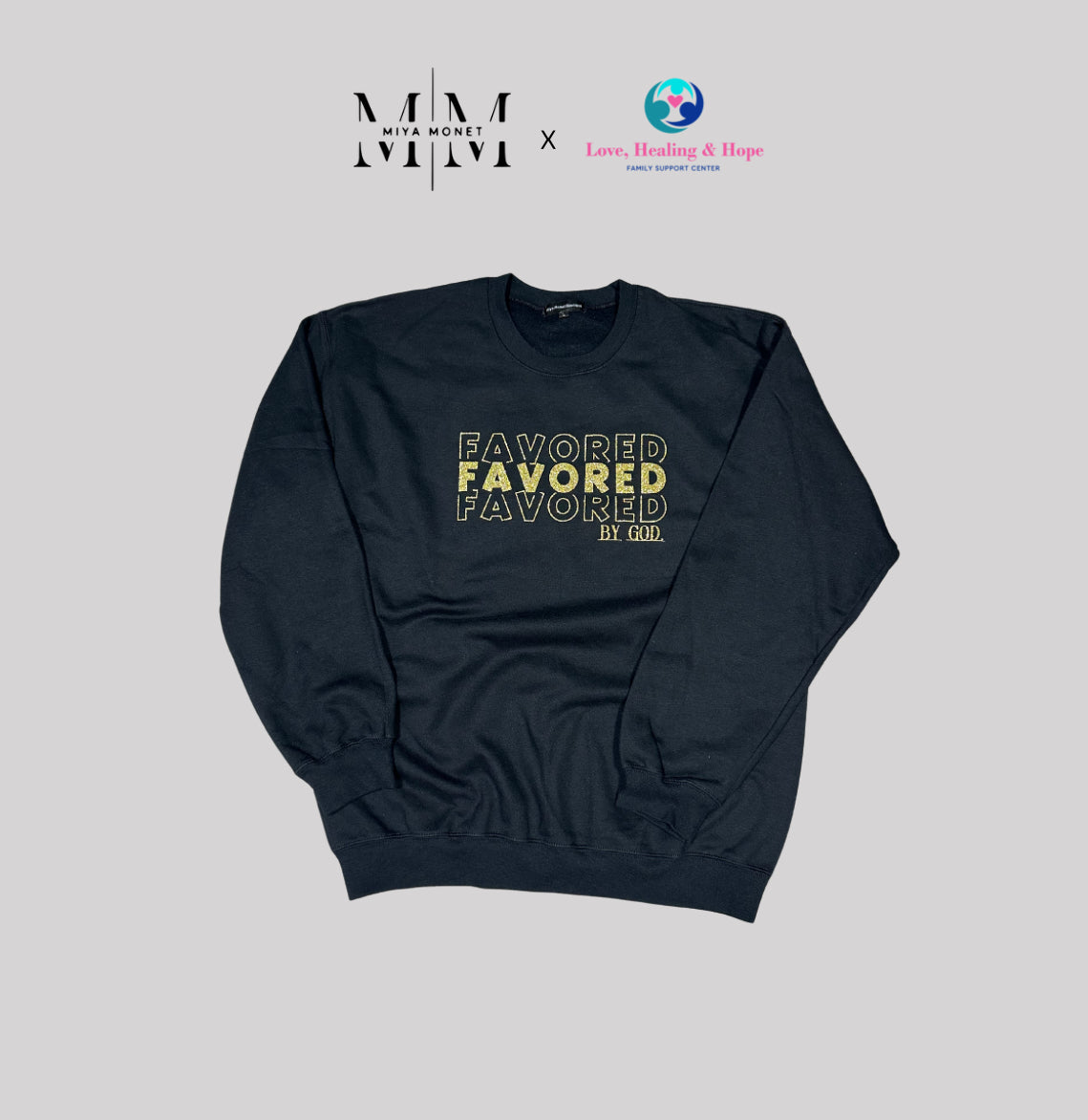 Favored Sweater