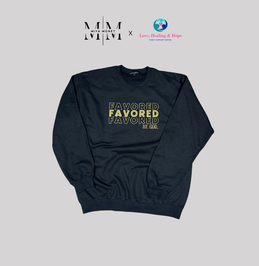 Favored Sweater