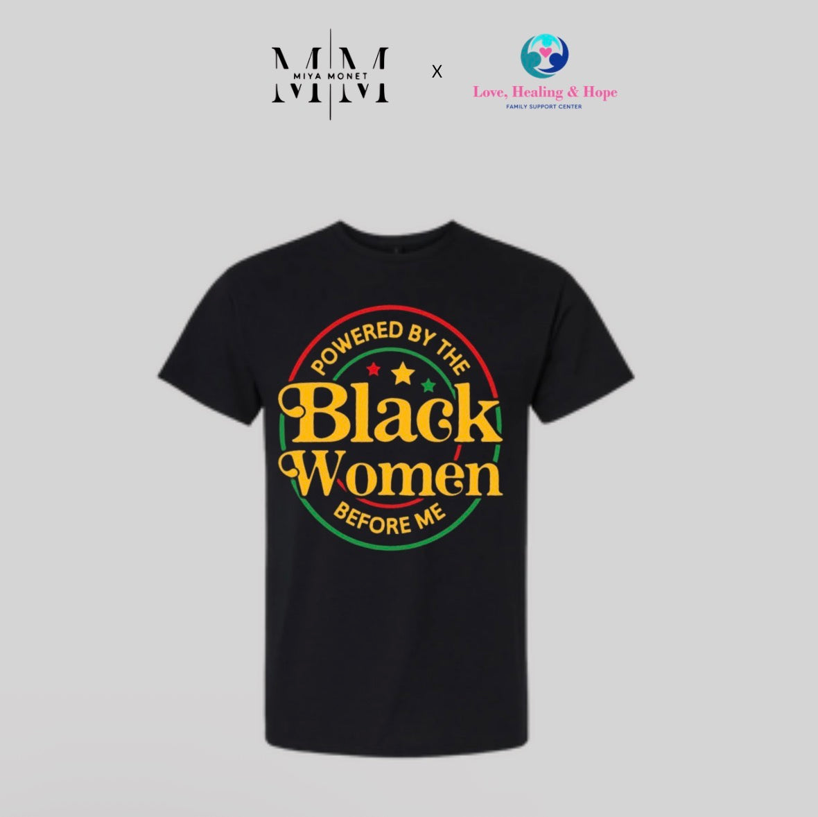 Powered by Blk women