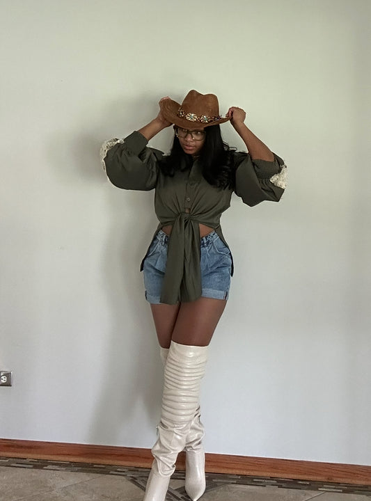 Country Lovin top