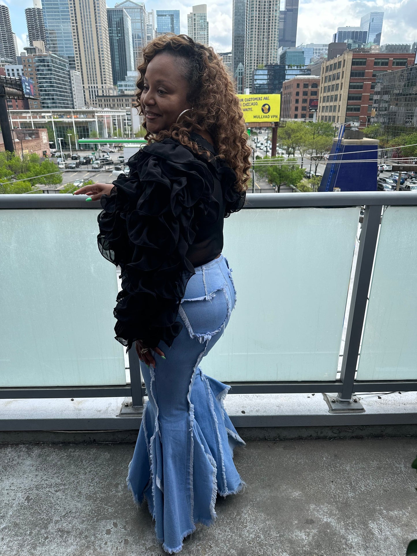 Car Wash Jeans (THIQUETIQUE )