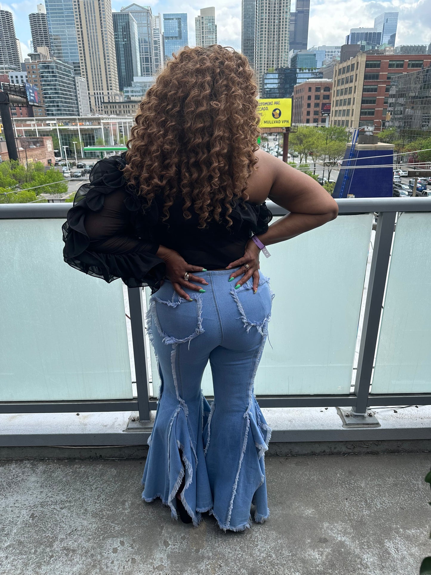Car Wash Jeans (THIQUETIQUE )
