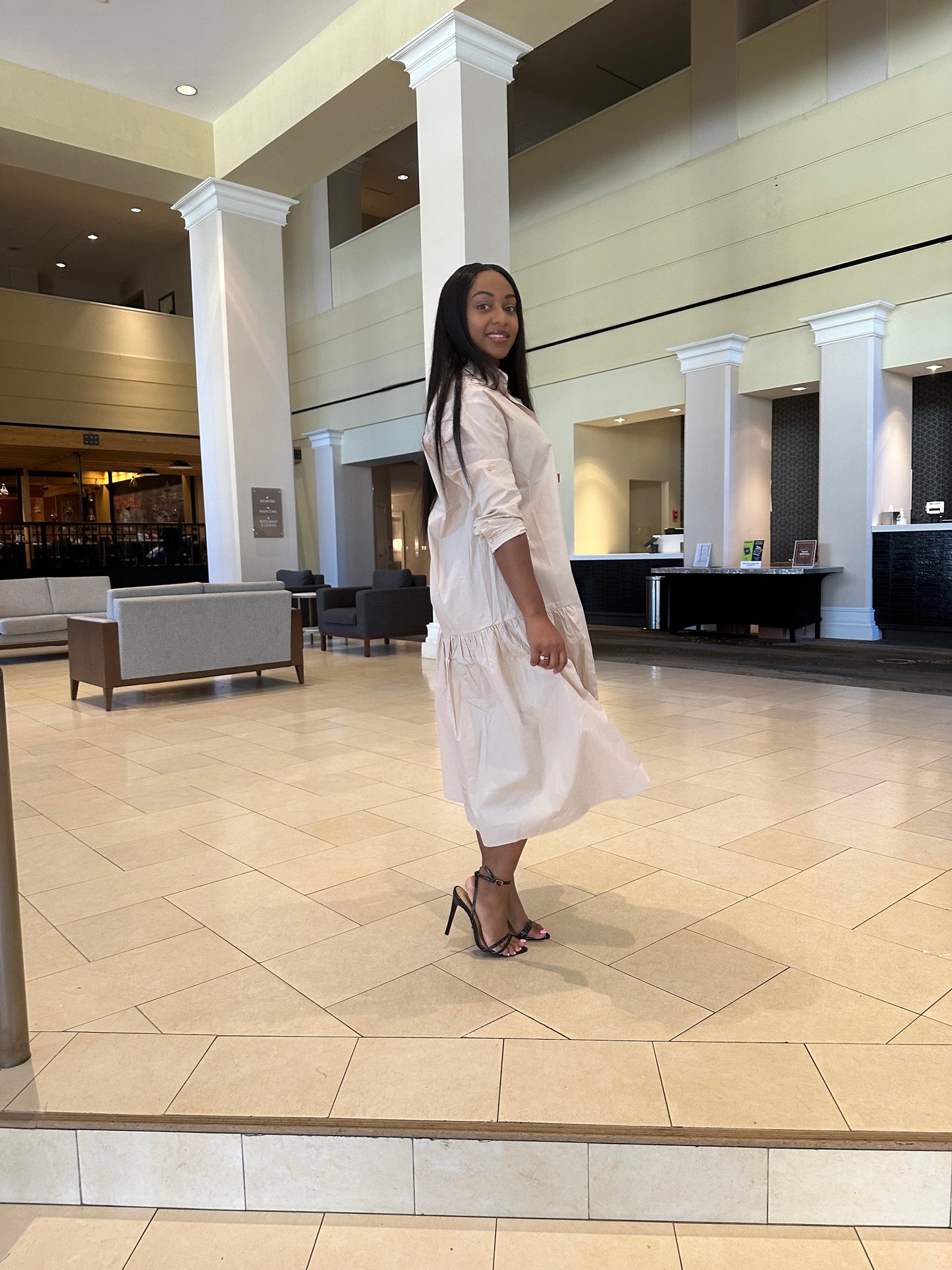 Four Seasons Dress
