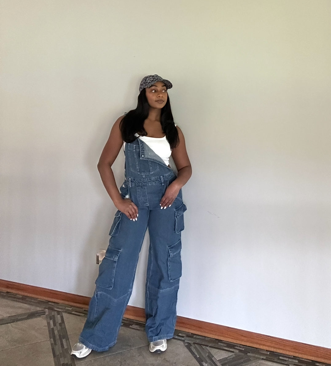Over the top Overalls