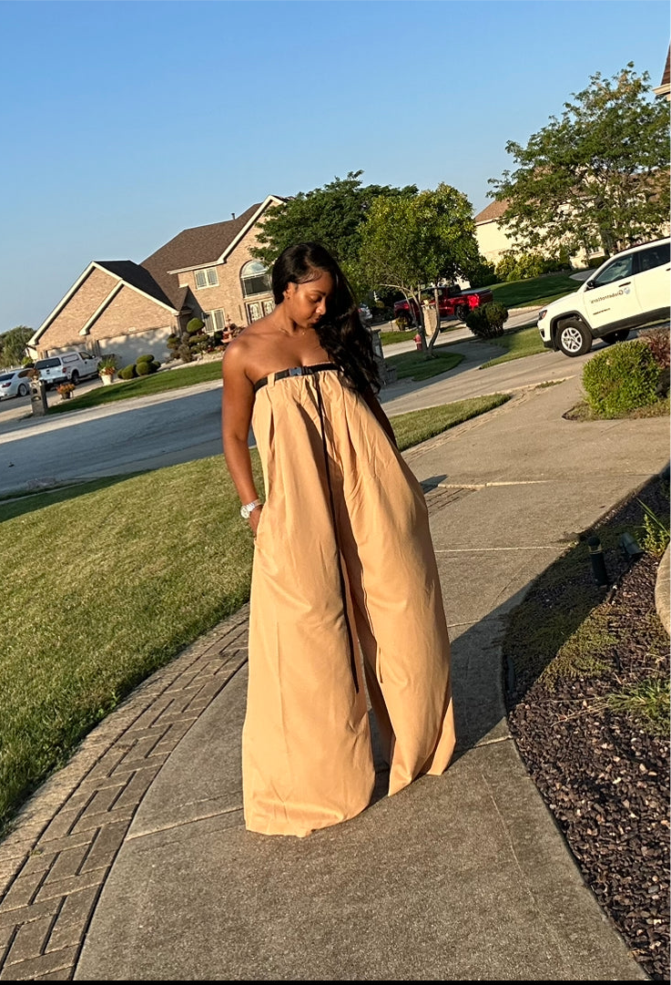 Boss Lady Jumpsuit