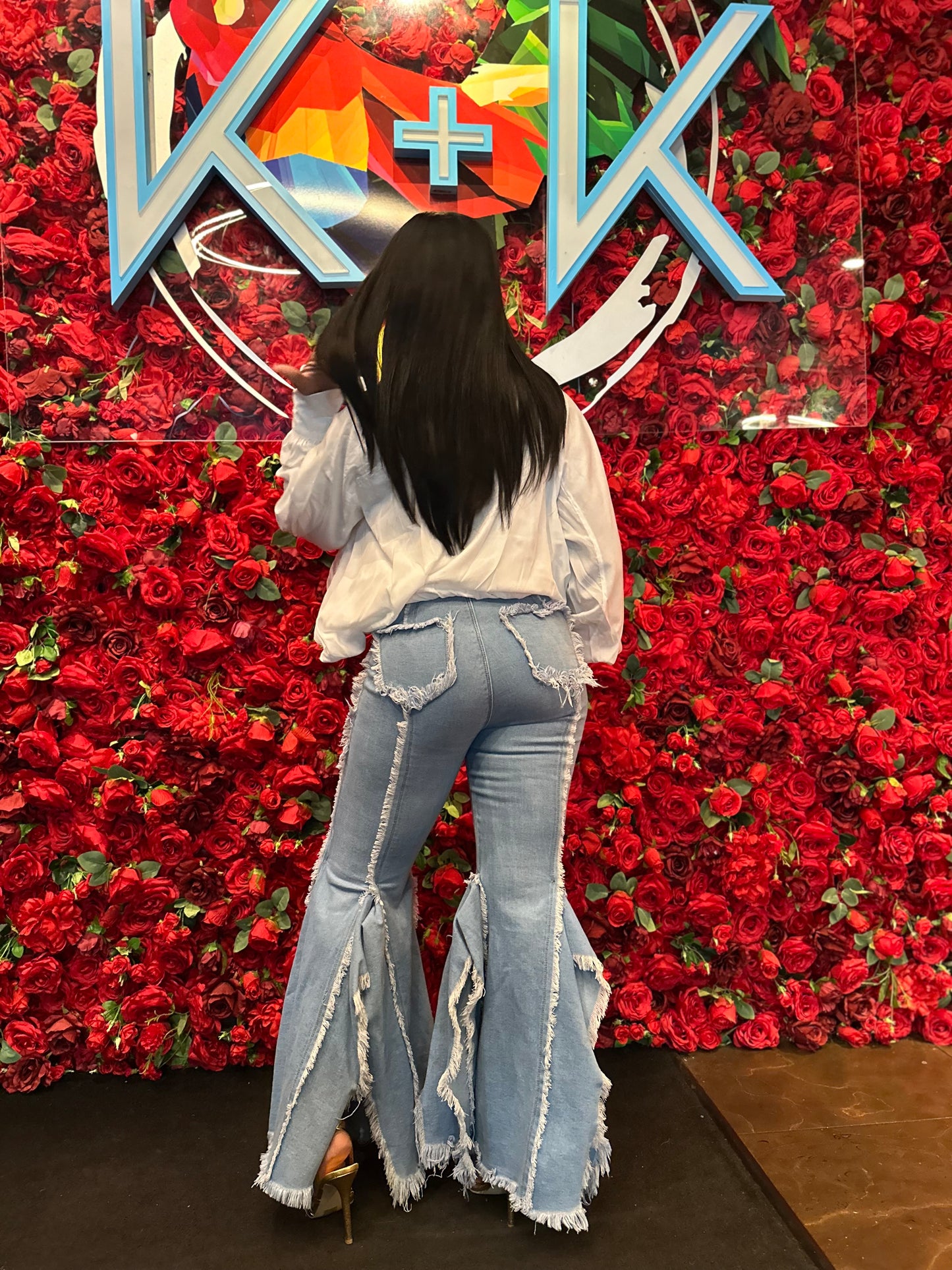 Car Wash Jeans