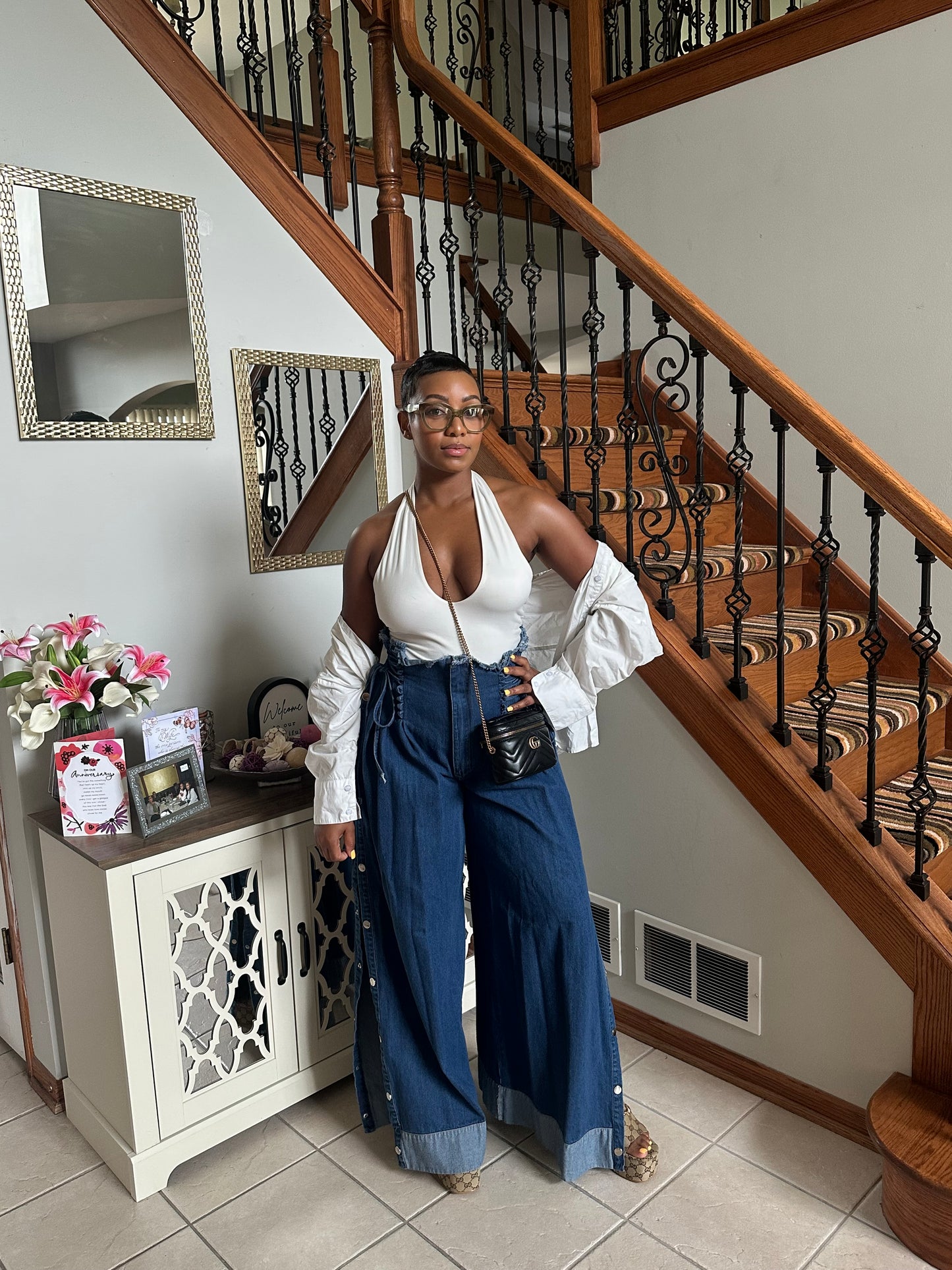 Sneak Peek Jeans