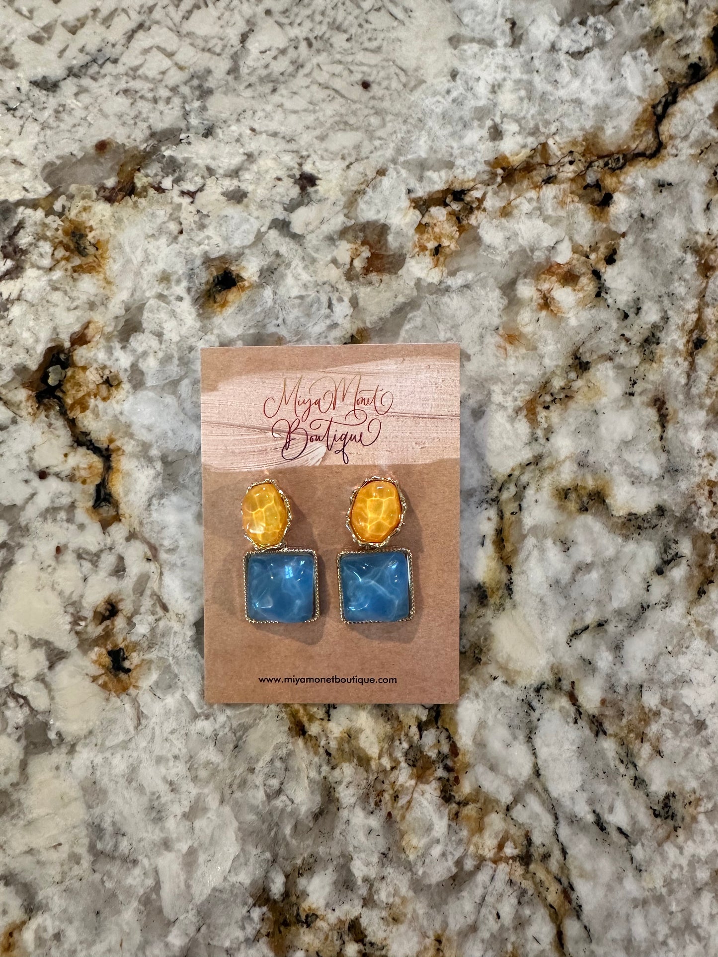 Summer Vibes Earrings