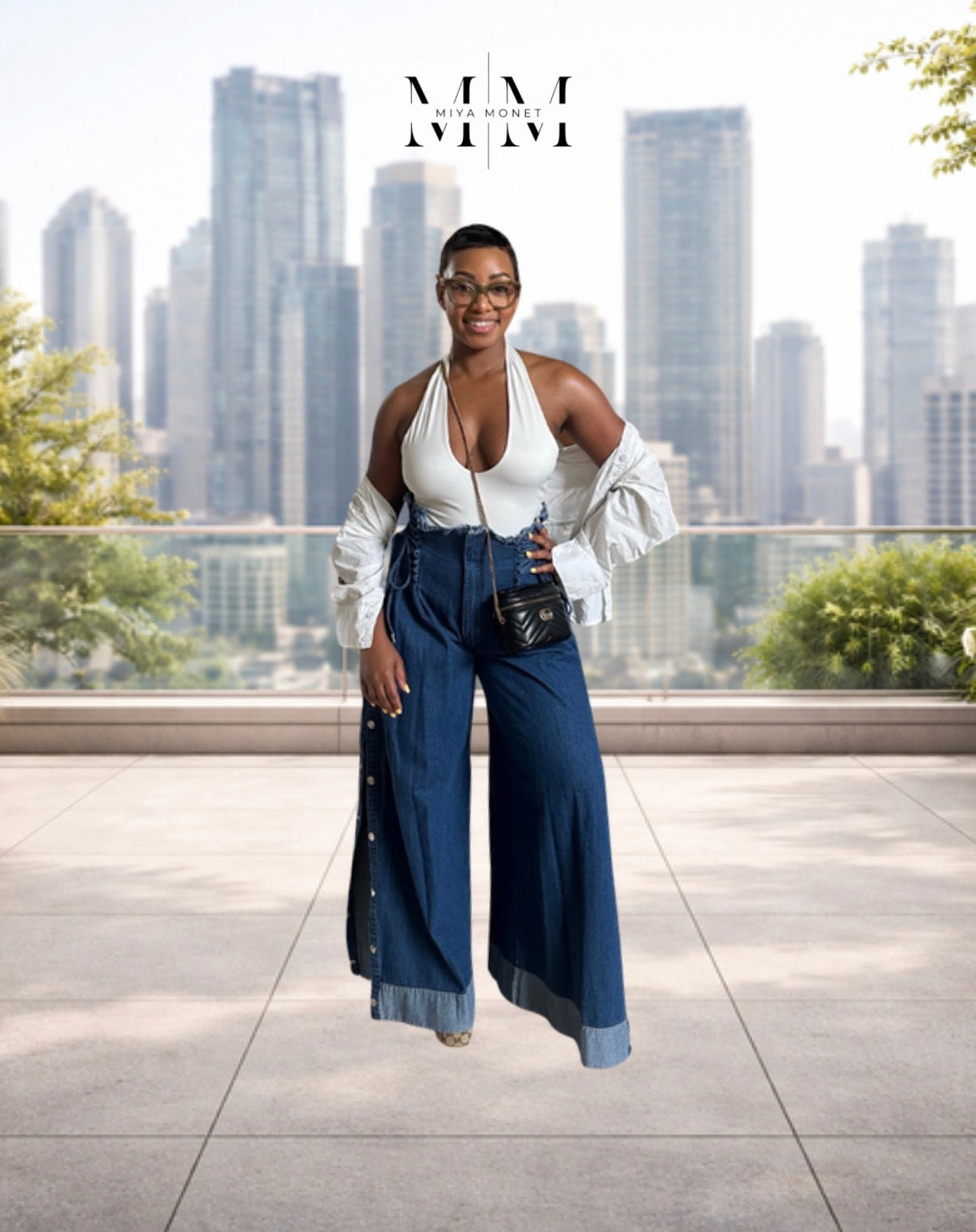 Sneak Peek Jeans