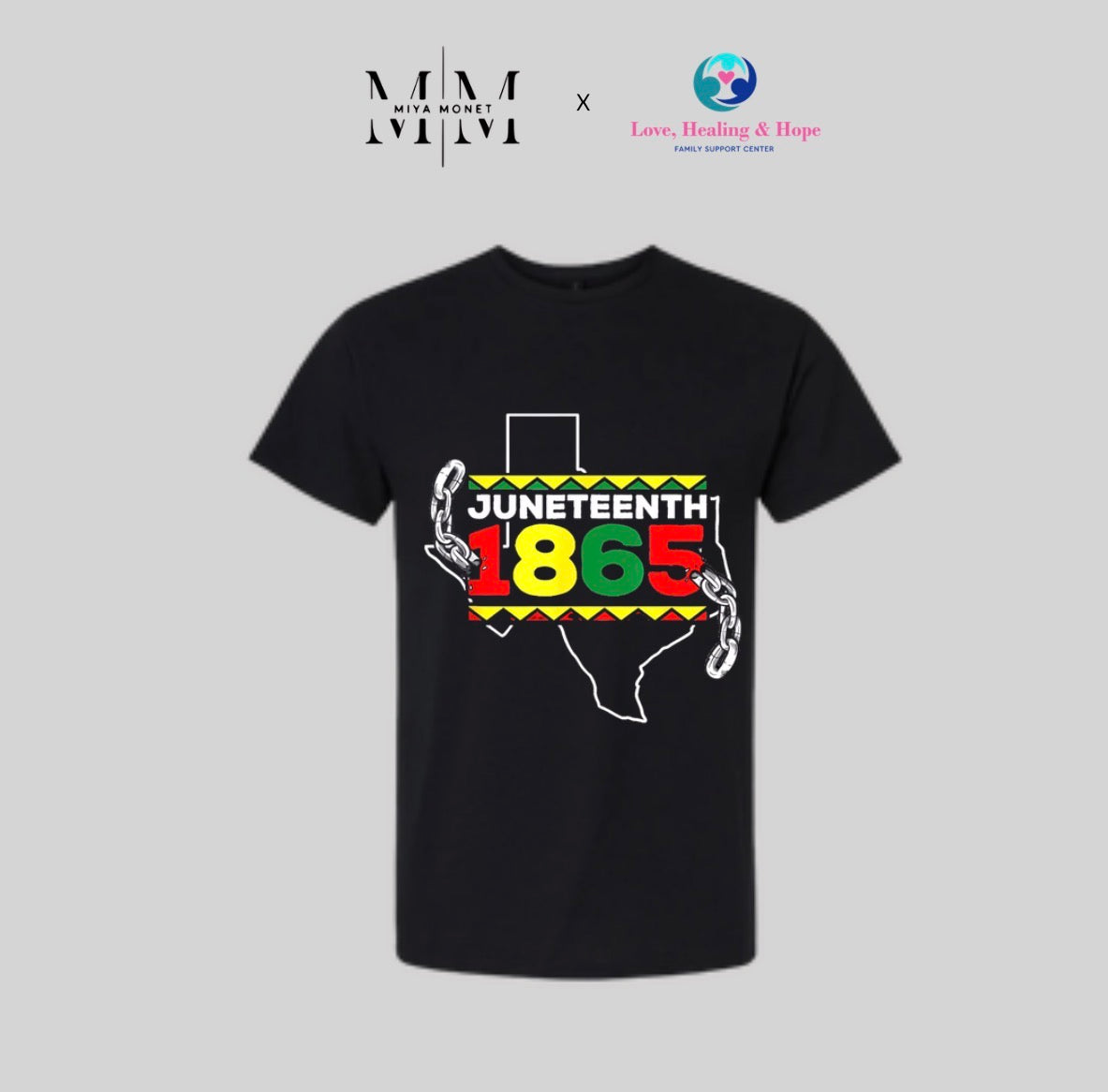 Breaking chains Tee