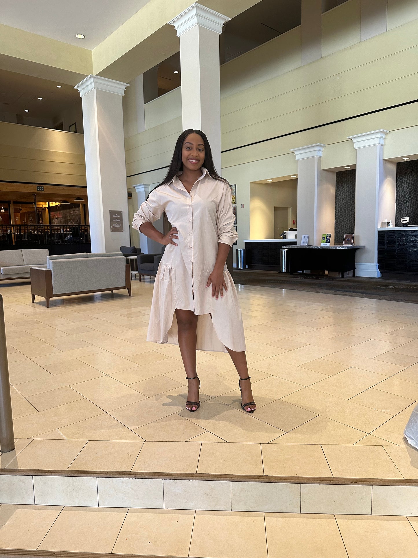 Four Seasons Dress