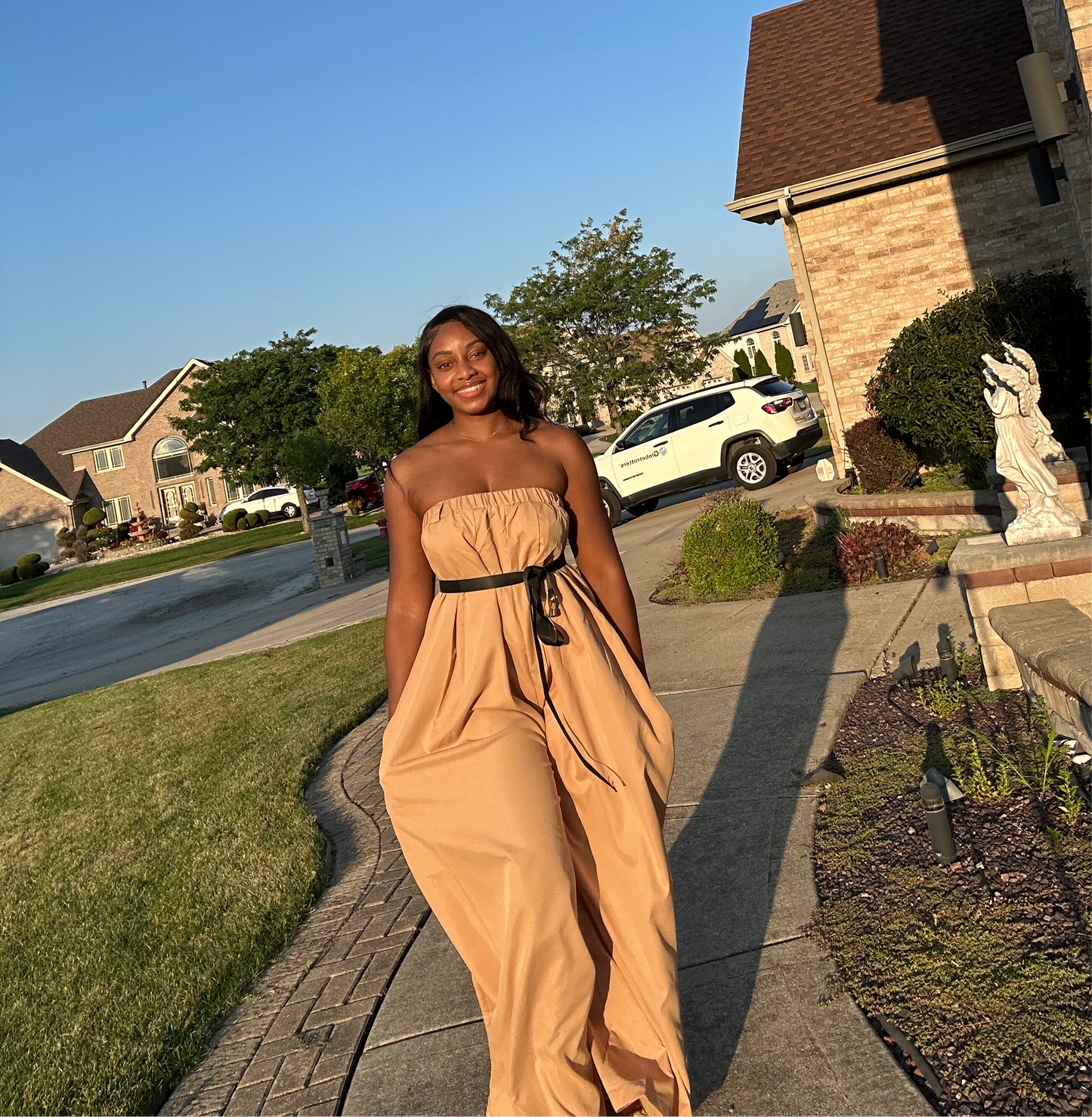 Boss Lady Jumpsuit
