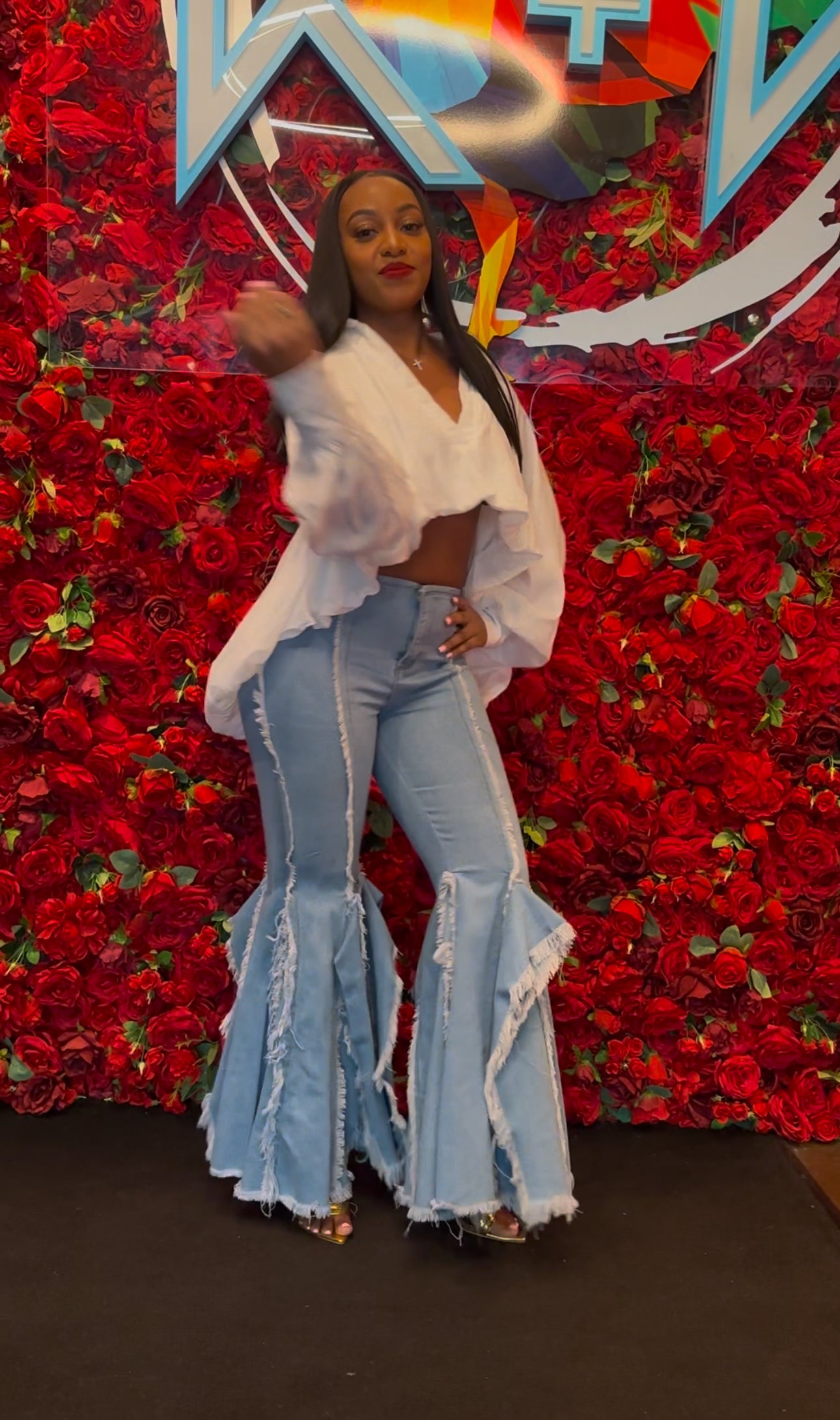 Car Wash Jeans