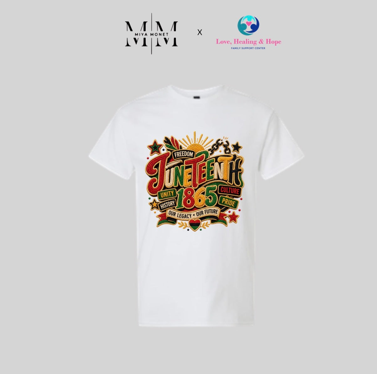 Our legacy Tee
