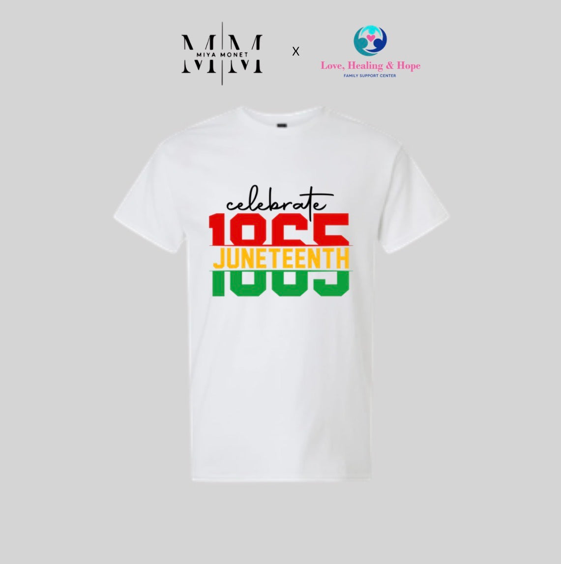 Celebrate Tee