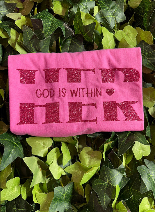 Think Pink HER Tee