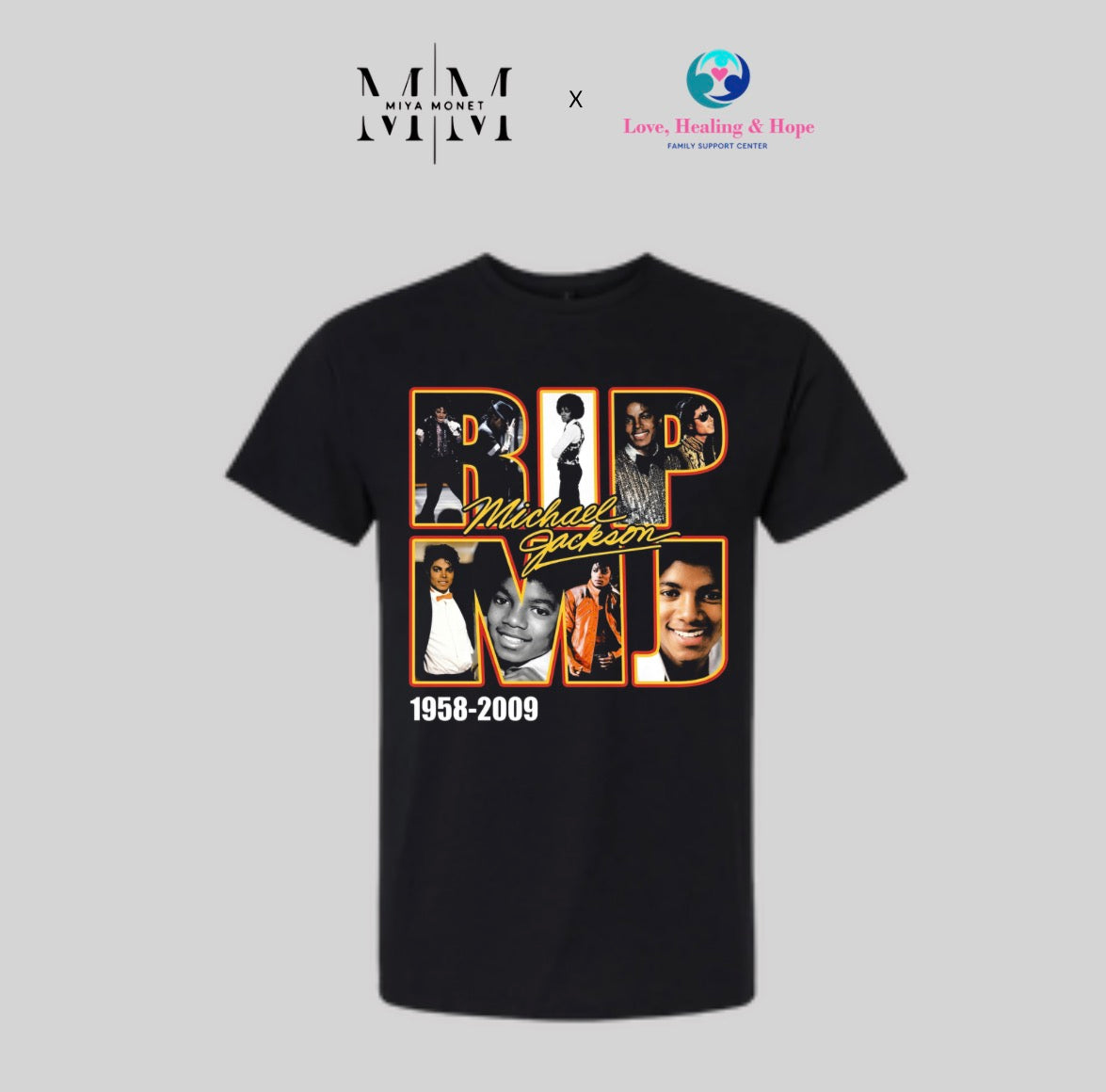 RIP MJ Tee