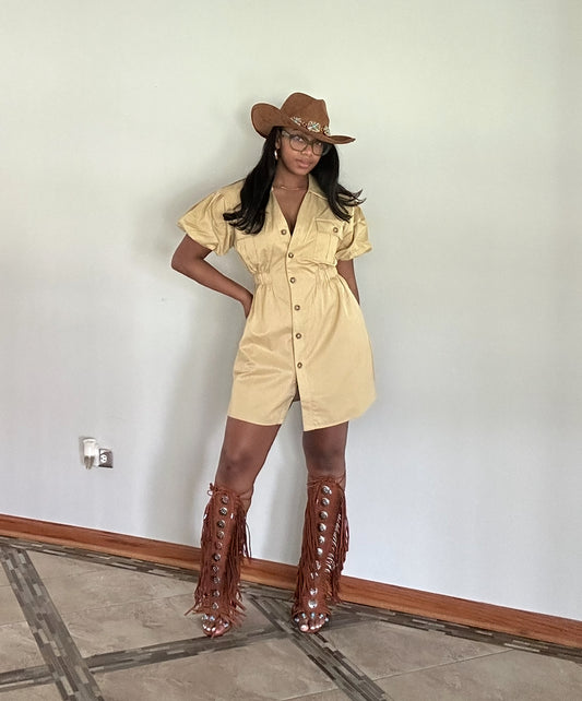 Southern Belle Dress