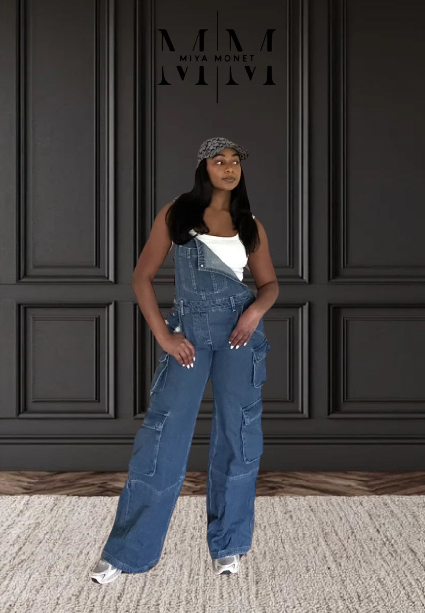 Over the top Overalls