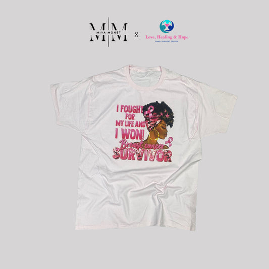 BC Survivor Tee