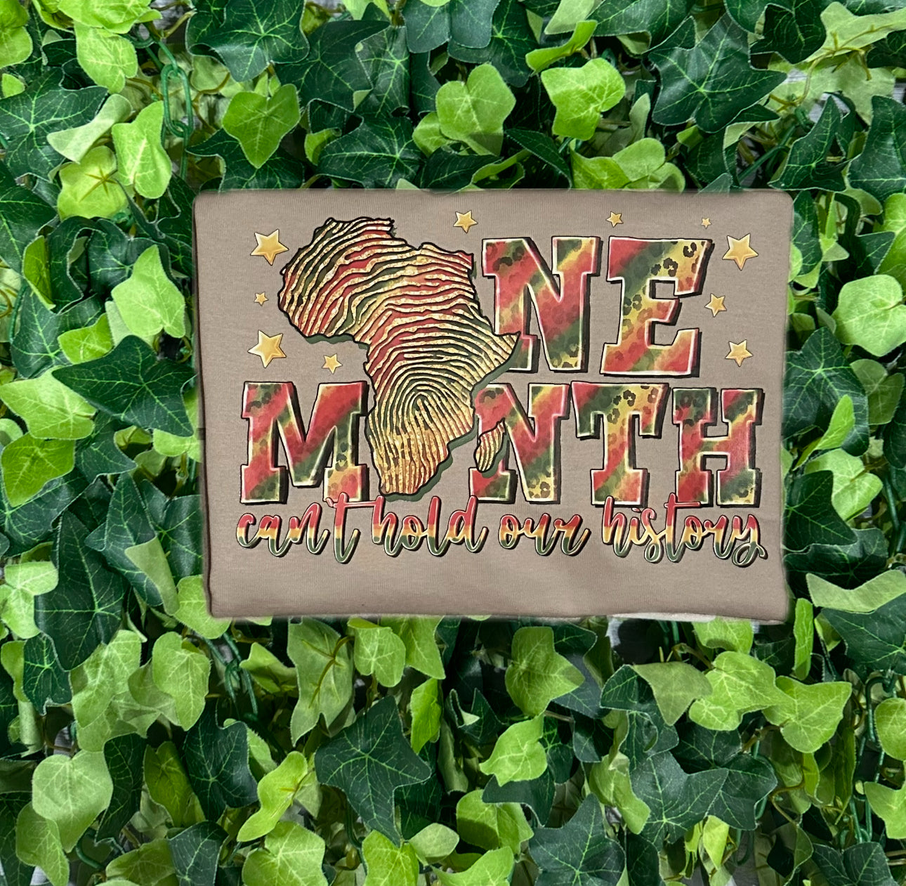 One Month Tee