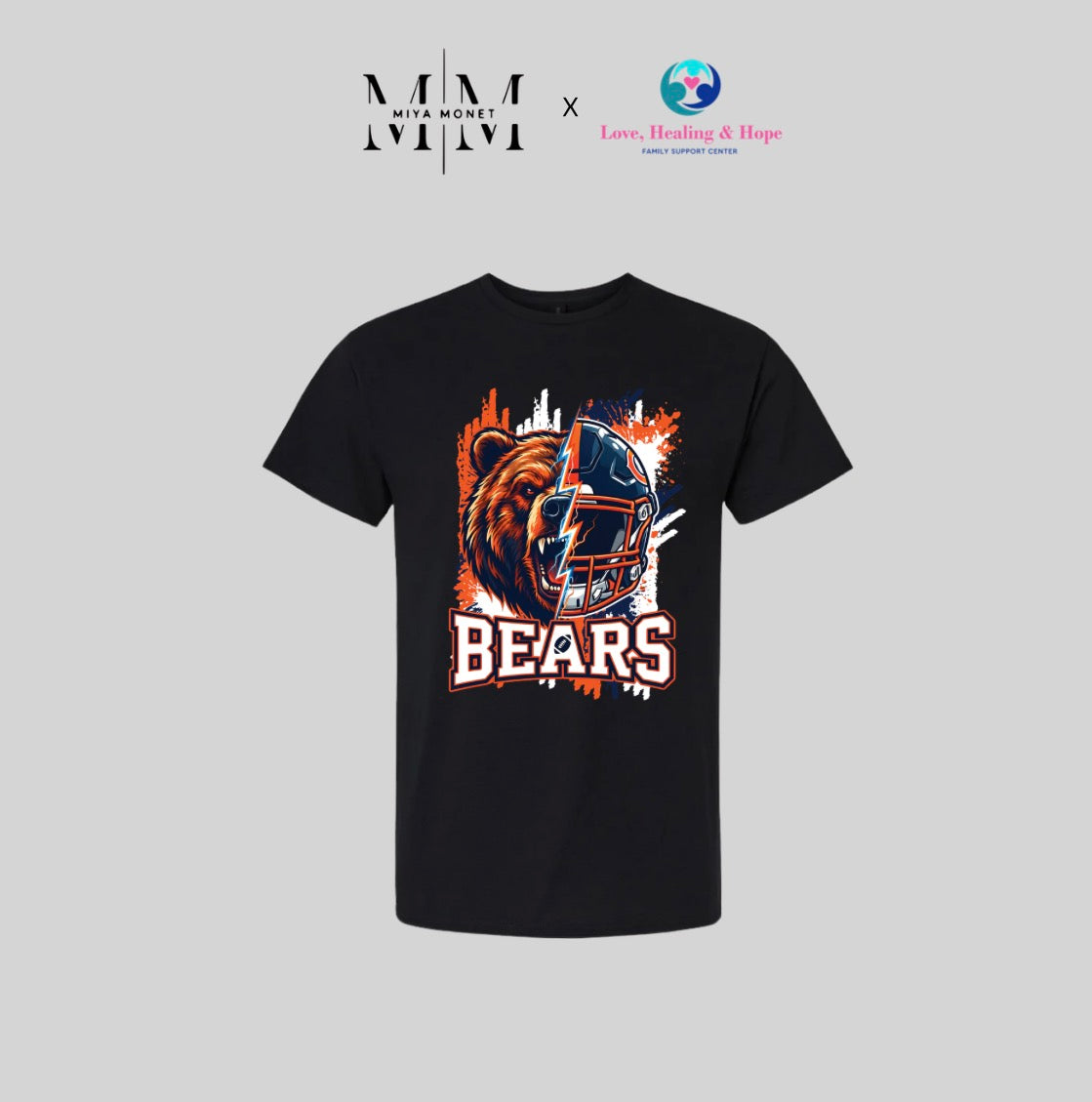 Bear nation Tee