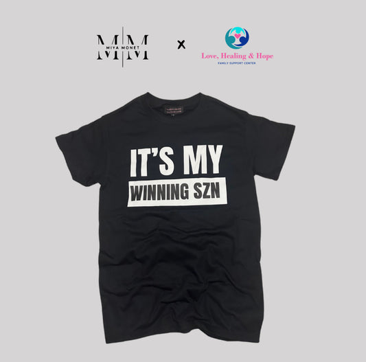 Winning SZN Tee