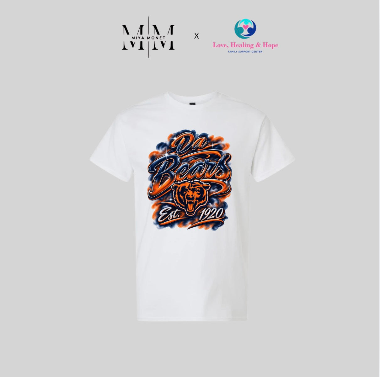 Da bears Tee