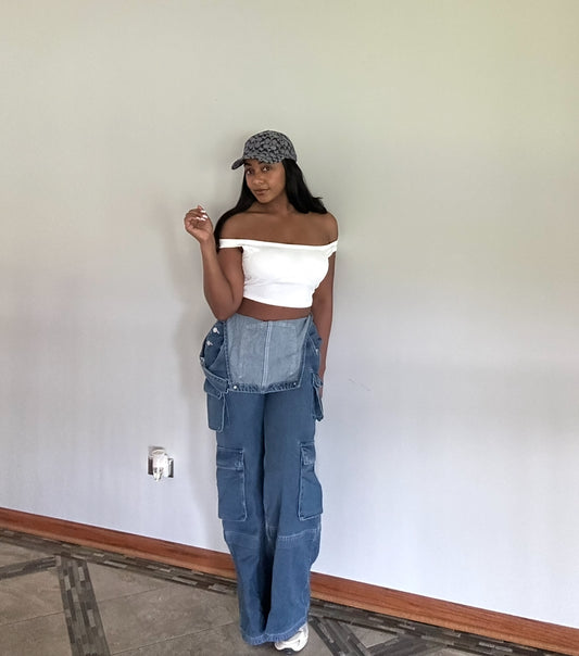 Over the top Overalls