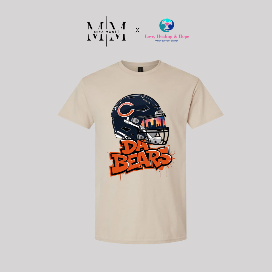 Da Bears Tee