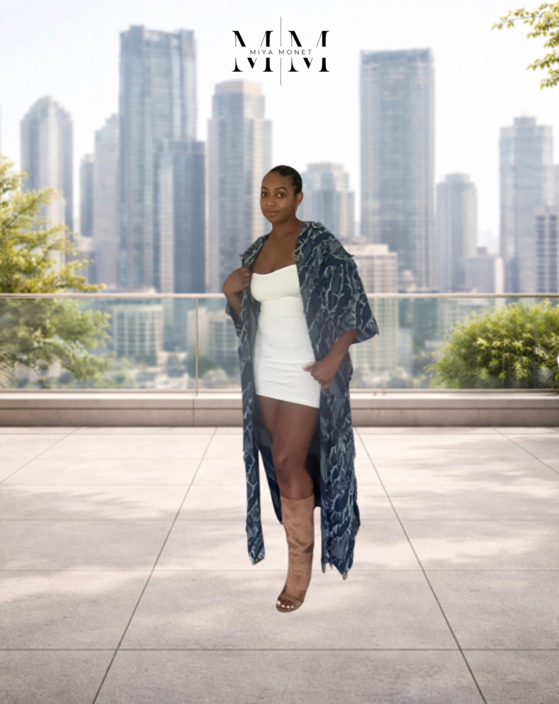 Fray me summer Duster