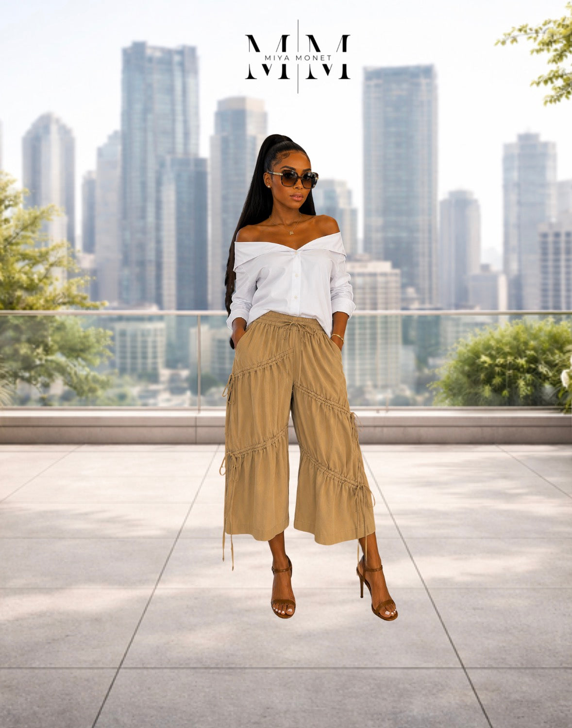 Banging Bermudas