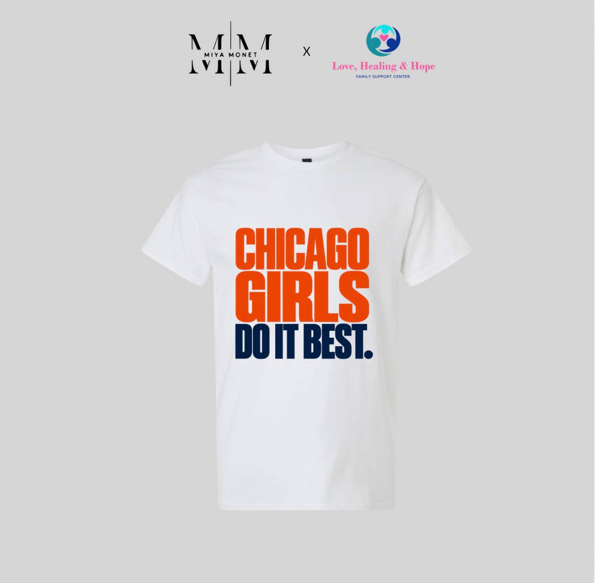 Bear down Chi girls do best Tee