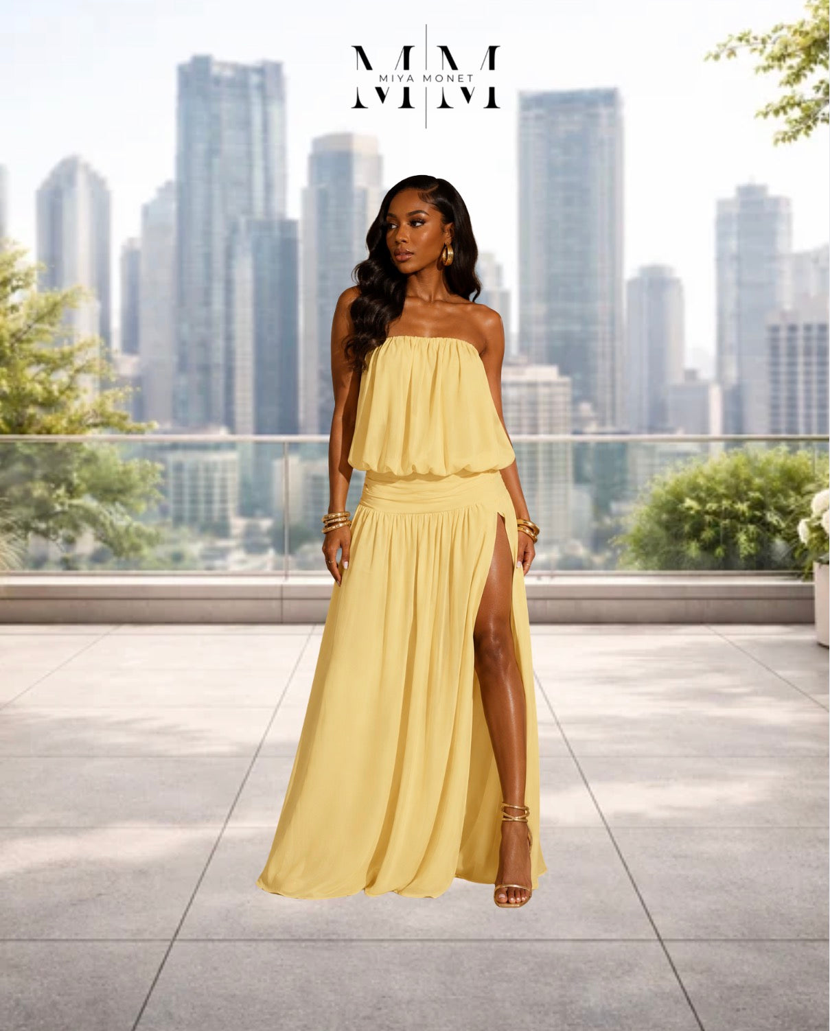Limoncello Dress
