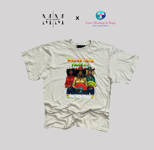 Fans Tee