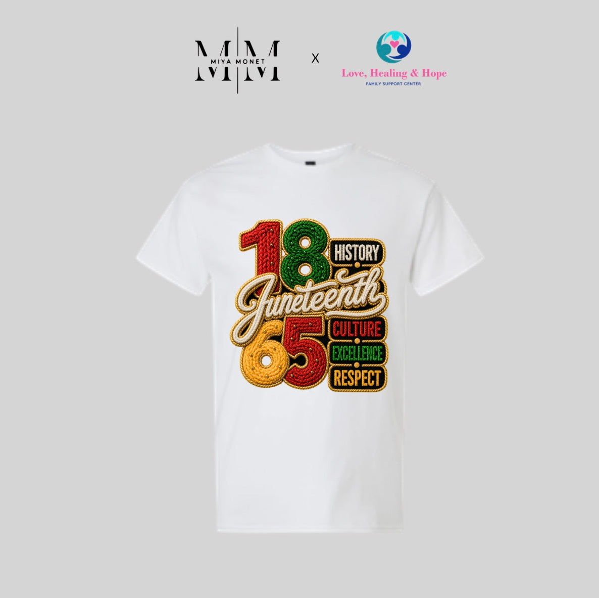 1865 J19 Tee
