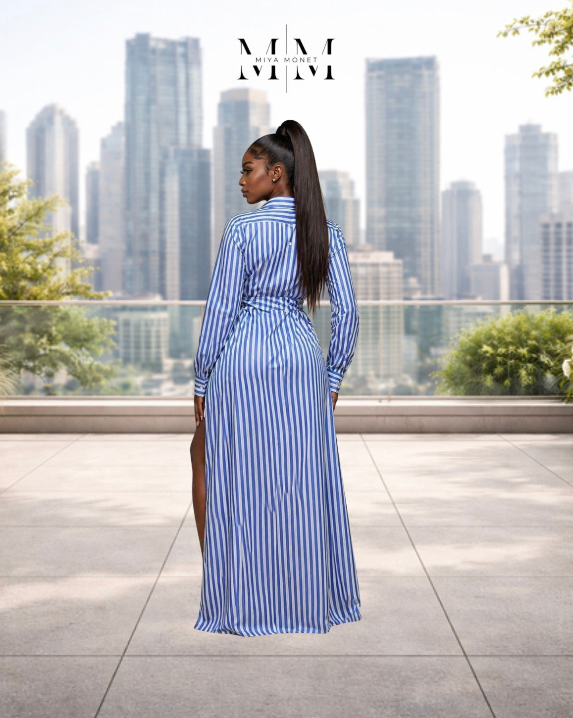 Lake Shore Drive Dress