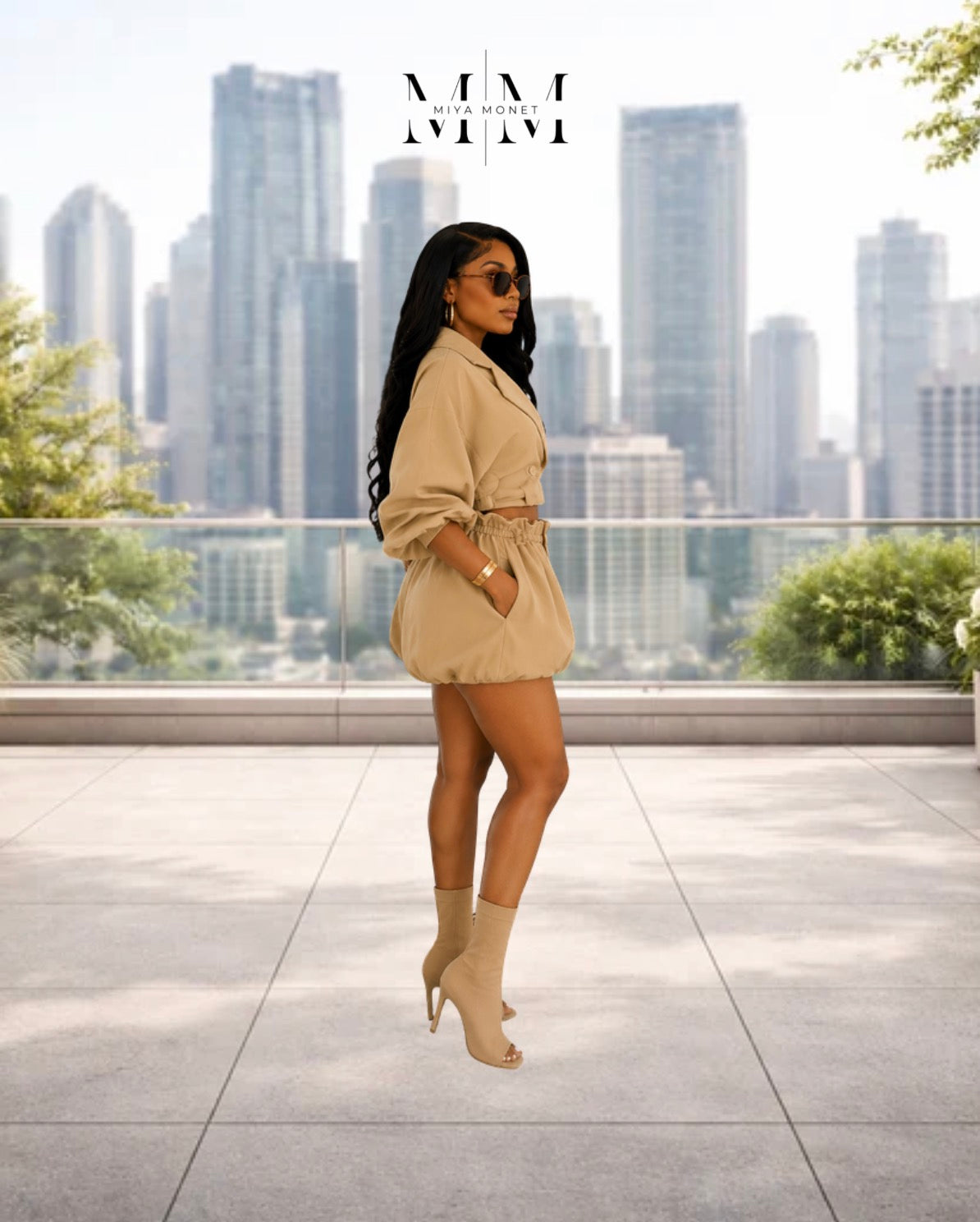 Brunch babes set