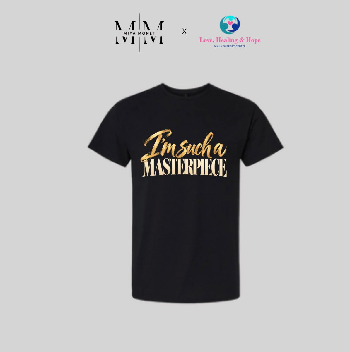 Masterpiece Tee