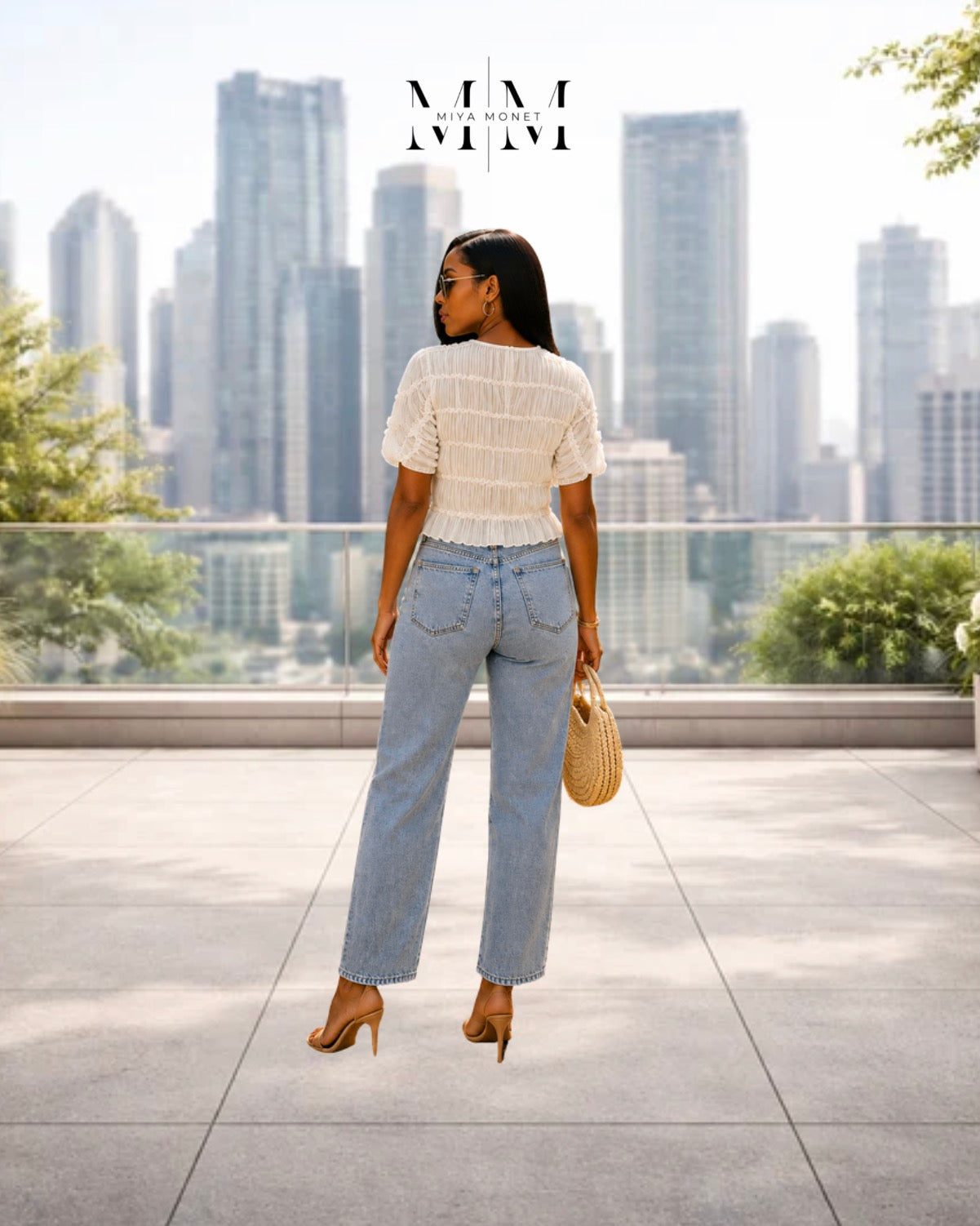 Dainty days top