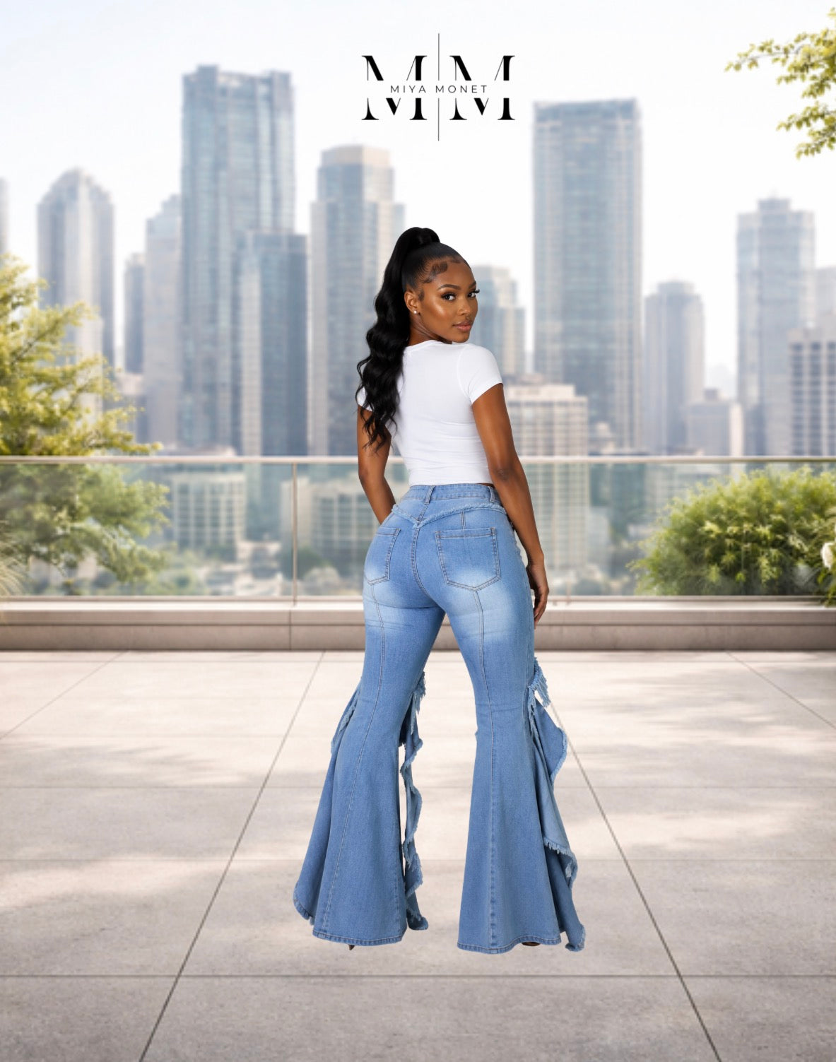Fly girl Jeans