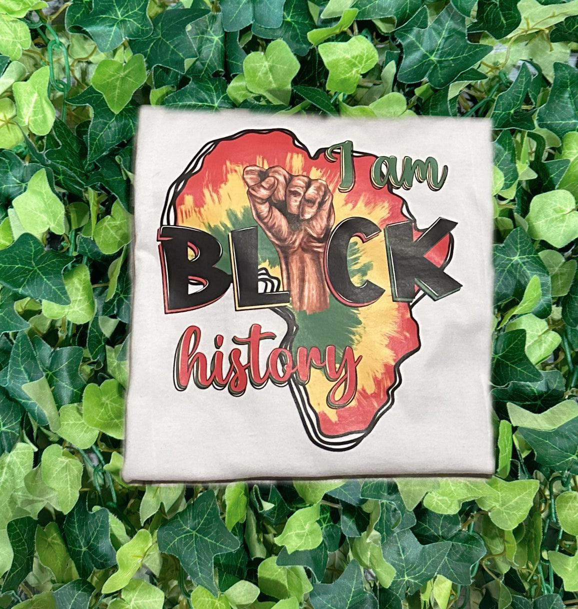 BLK Power Tee