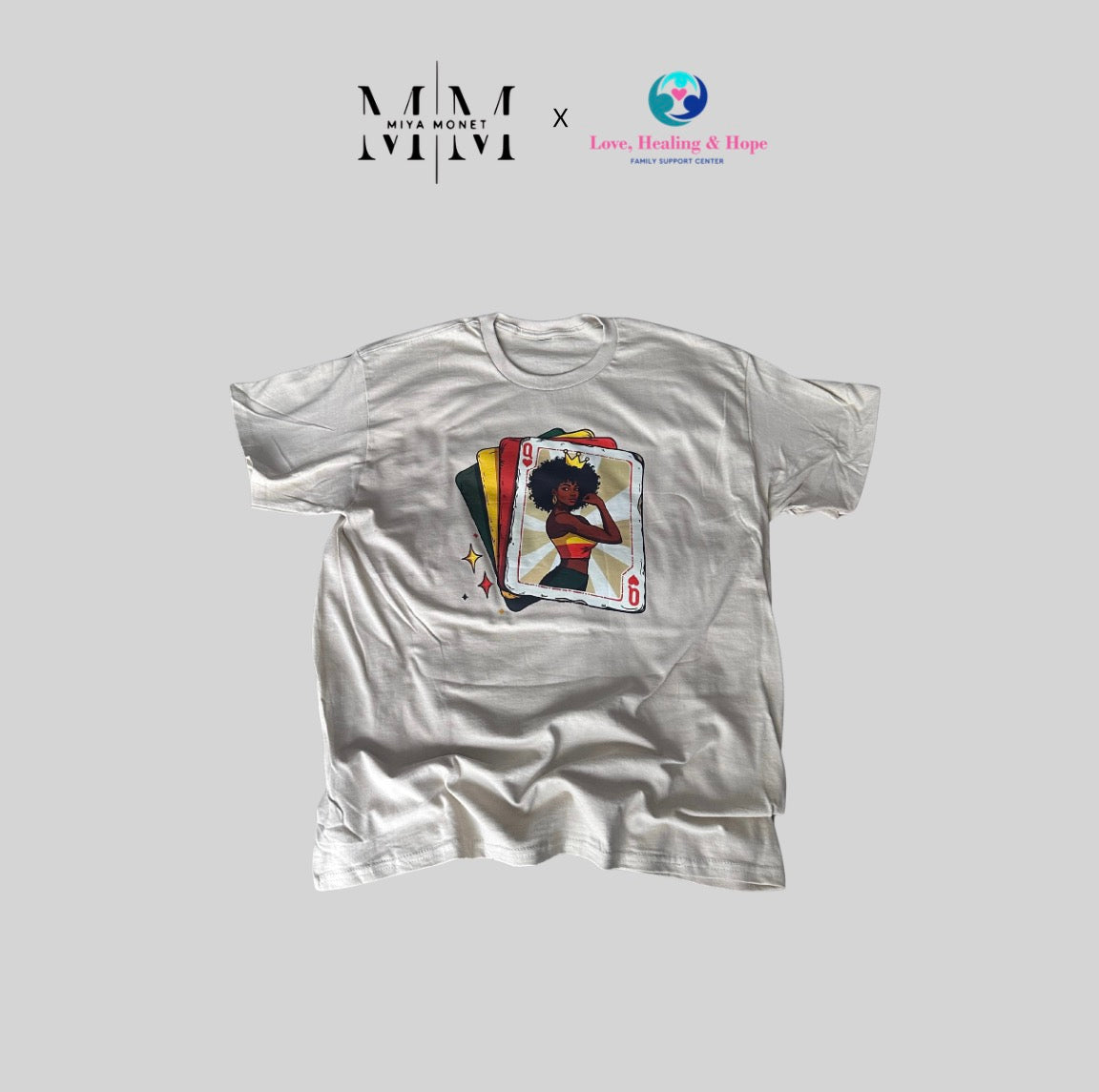 Queen Tee