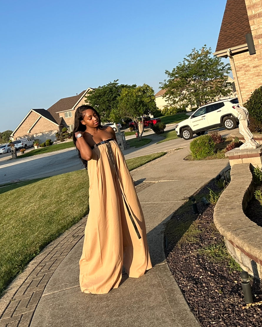 Boss Lady Jumpsuit