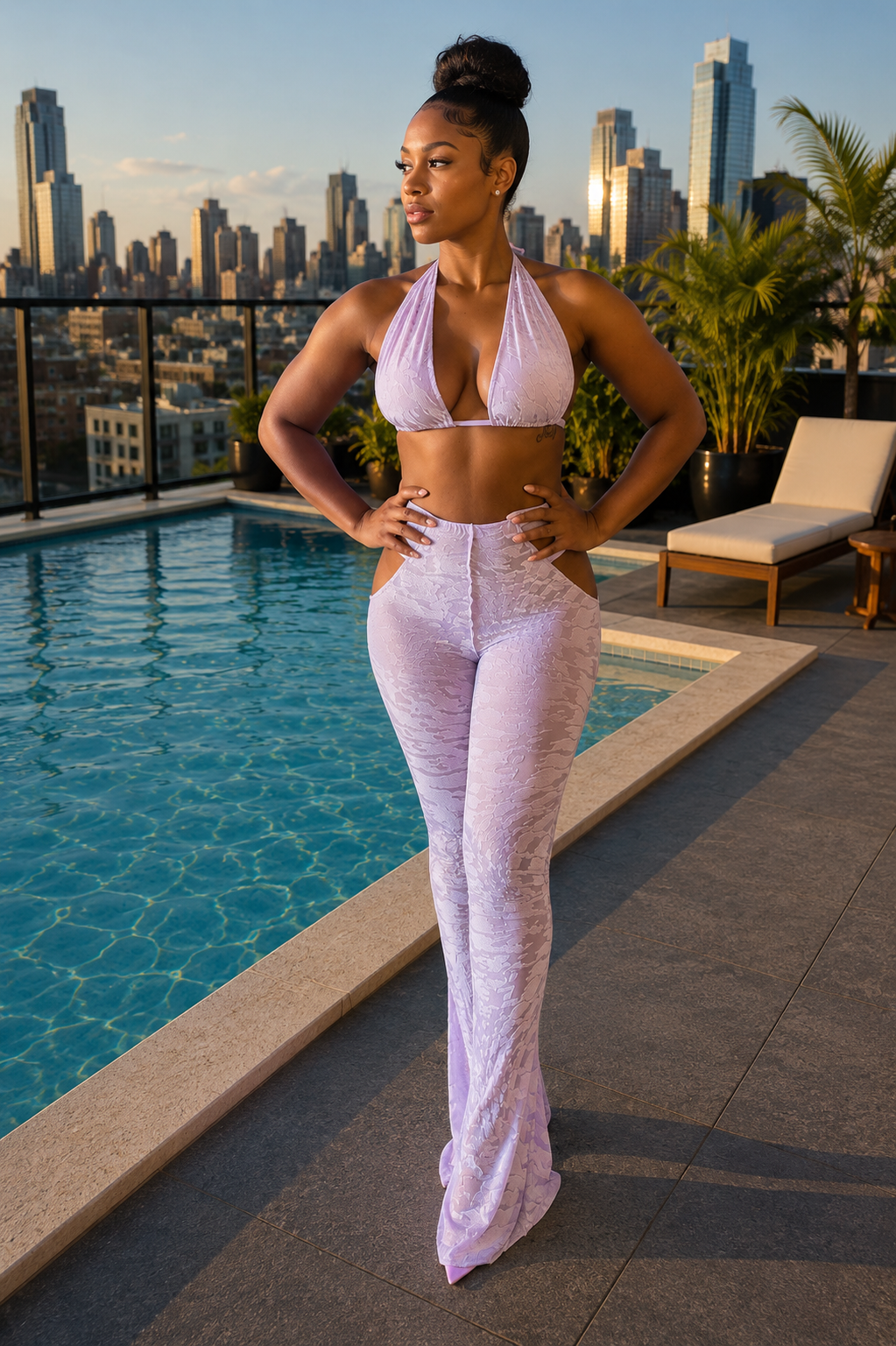 Crush on you swim set