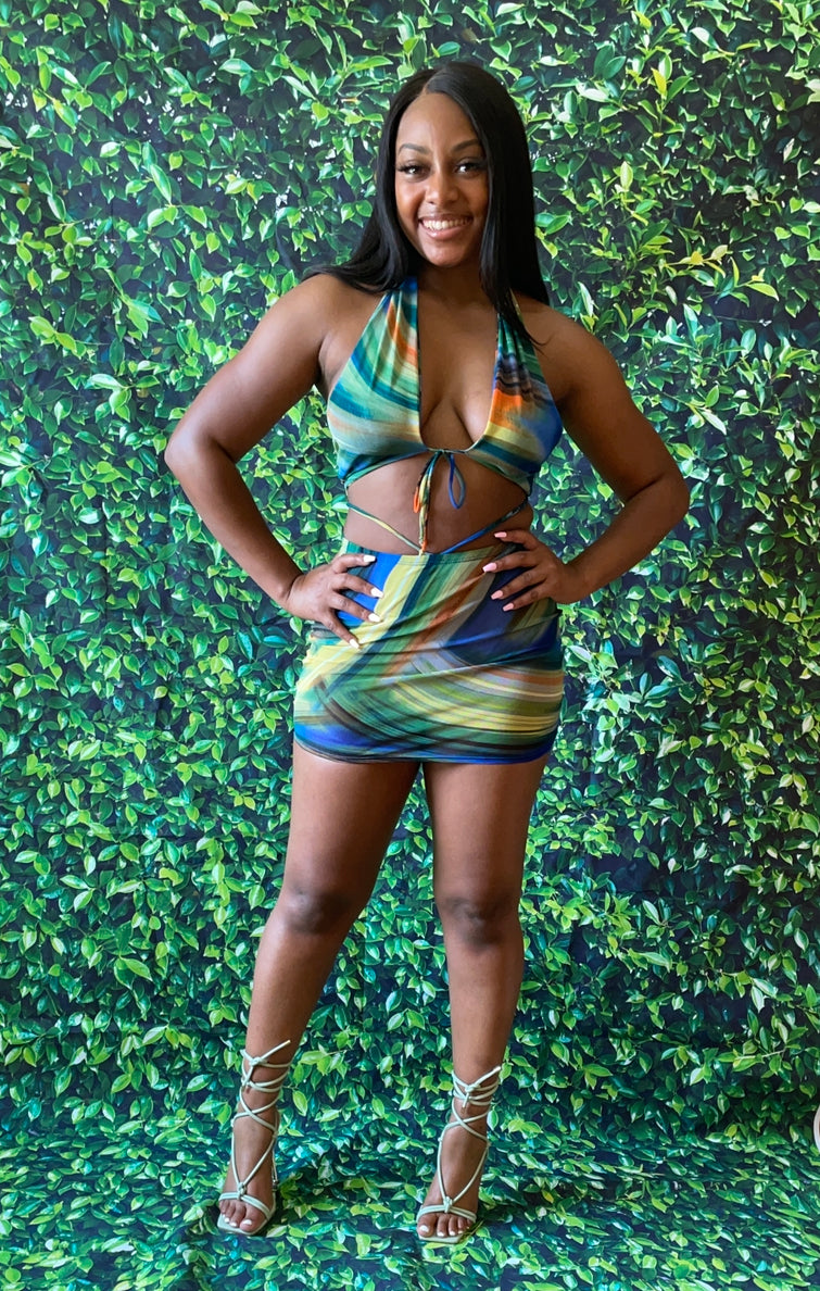 Tanzania Set