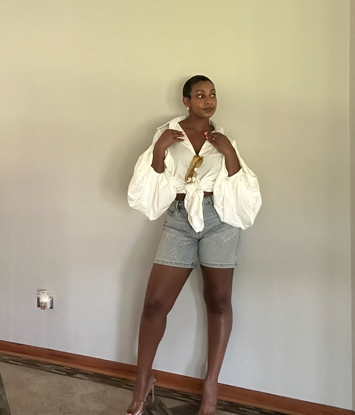 Mo’s Shirt Dress