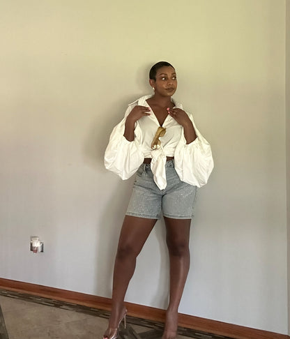 Mo’s Shirt Dress