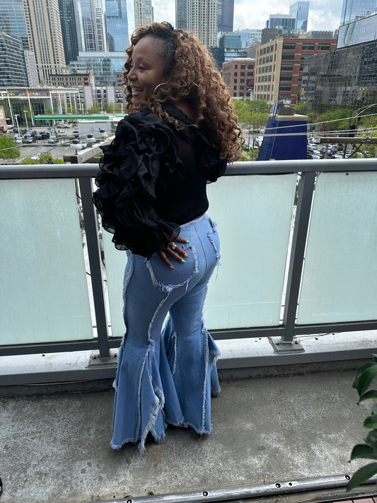 Car Wash Jeans (THIQUETIQUE )