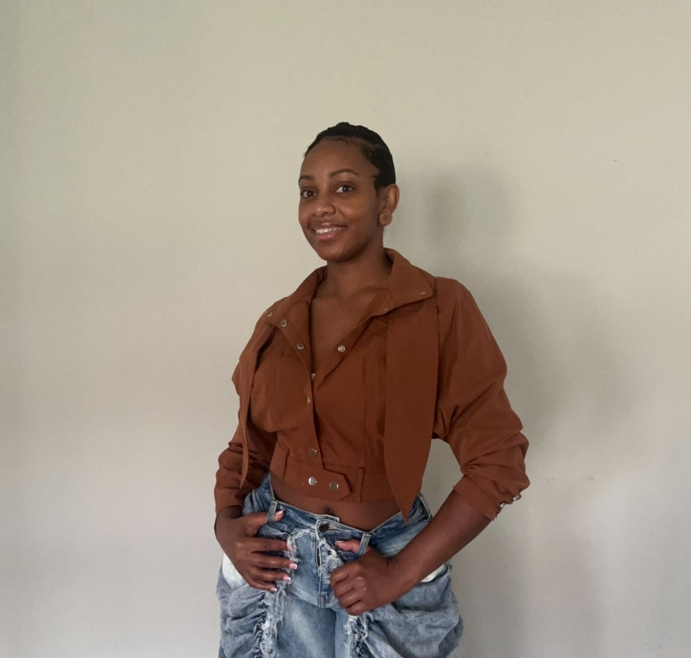 Pumpkin Spice shacket